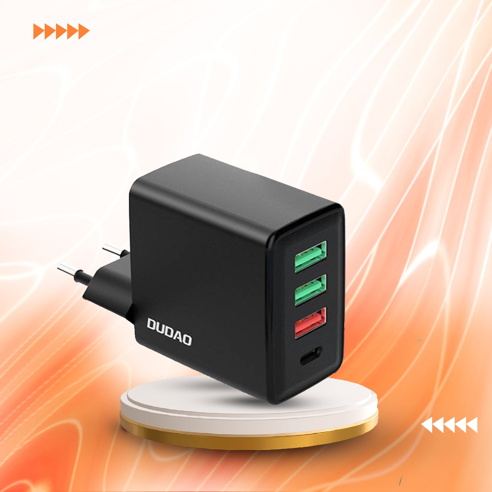 DUDAO Charger 20W