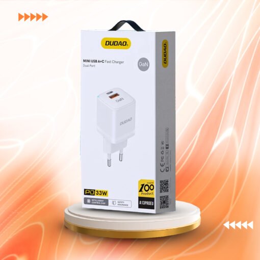 DUDAO Gan 33W Charger