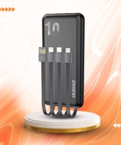 DUDAO K6Pro Power Bank 10000mAh