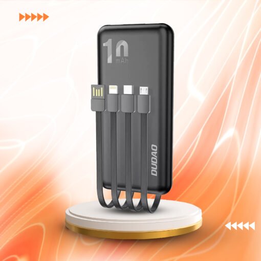 DUDAO K6Pro Power Bank 10000mAh