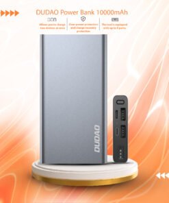 باور بانك DUDAO power bank 10000mAh