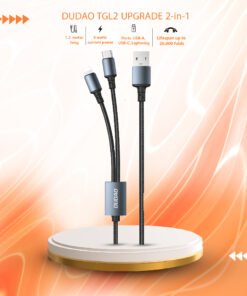 DUDAO TGL2 UPGRADE 2-in-1
