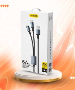 DUDAO TGL2 UPGRADE 2-in-1