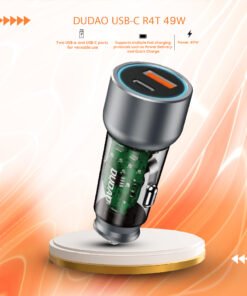 DUDAO USB-C R4T 49W
