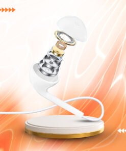 DUDAO X10s 1.2m Wired Earphone