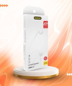 DUDAO X10s 1.2m Wired Earphone