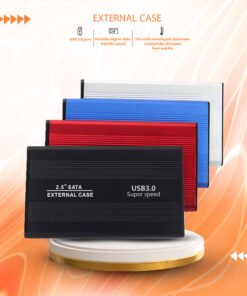 EXTERNAL CASE