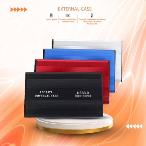 EXTERNAL CASE