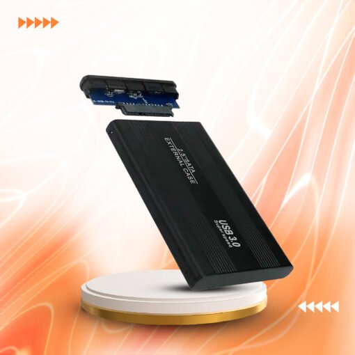 EXTERNAL CASE