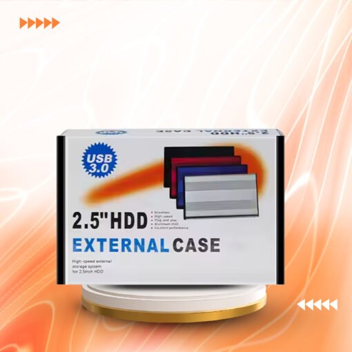 EXTERNAL CASE