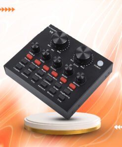 External Sound Card V8