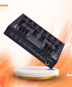 External Sound Card V8