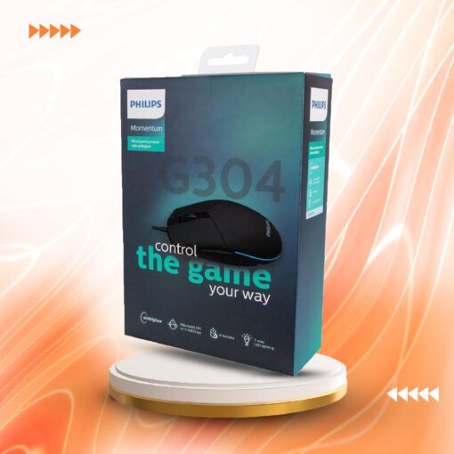 G304 Wired Gaming Mouse