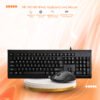 HP KM100 Wired Keyboard and Mouse