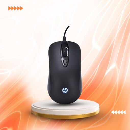 HP KM100 Wired Keyboard and Mouse