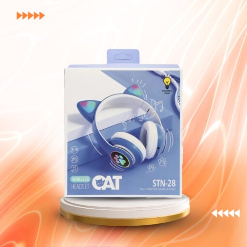 Headset Cat STN-28