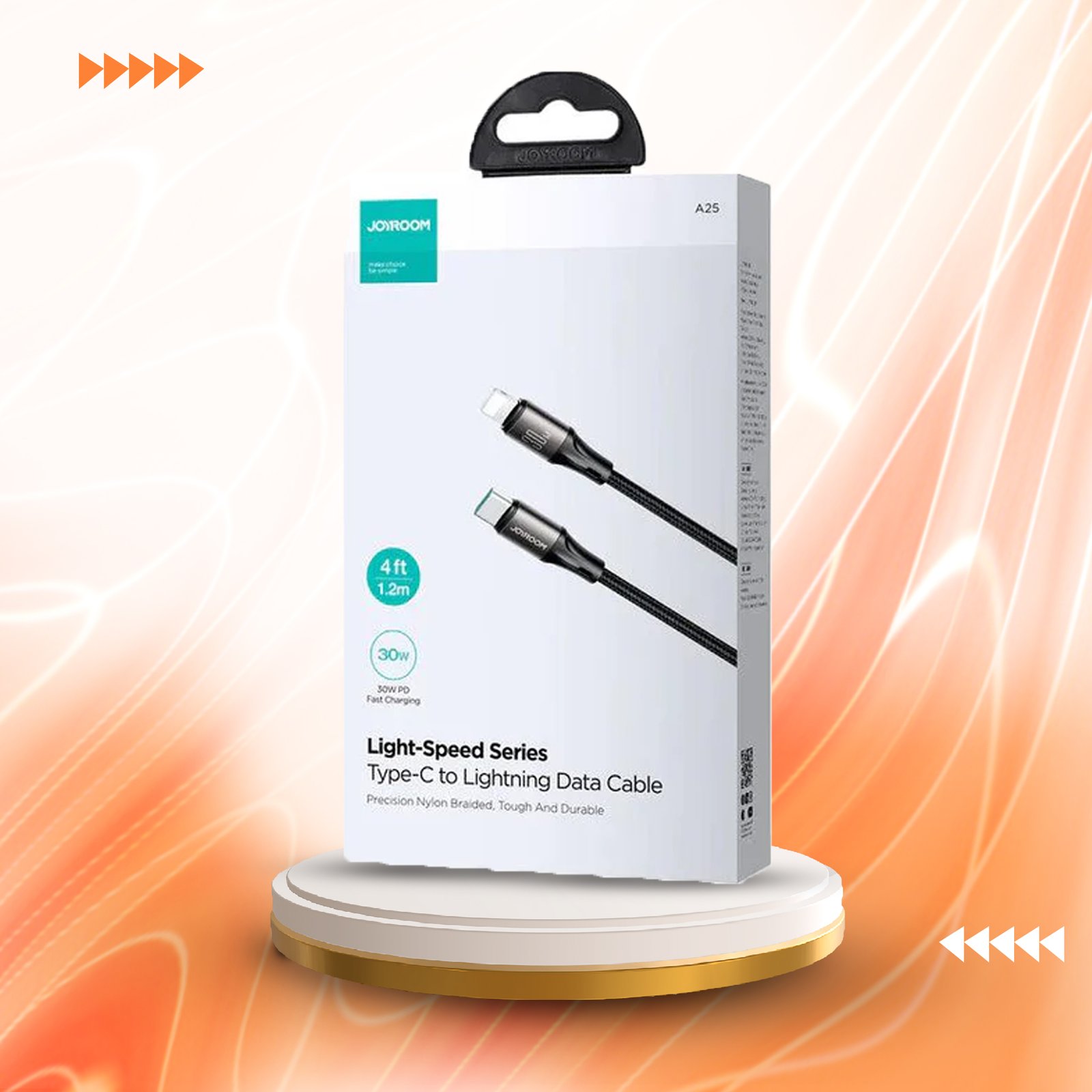 Joyroom 30W Fast Charging