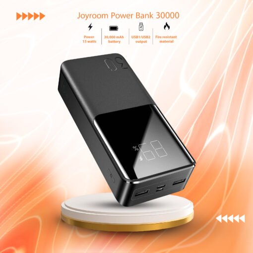 Joyroom Power Bank 30000