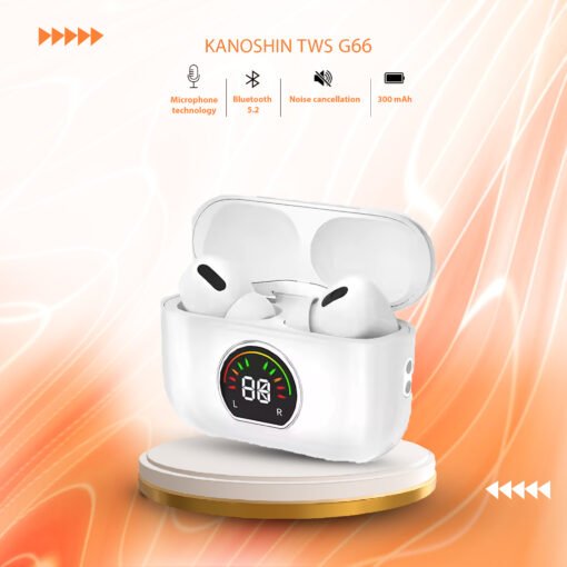 KANOSHIN TWS G66