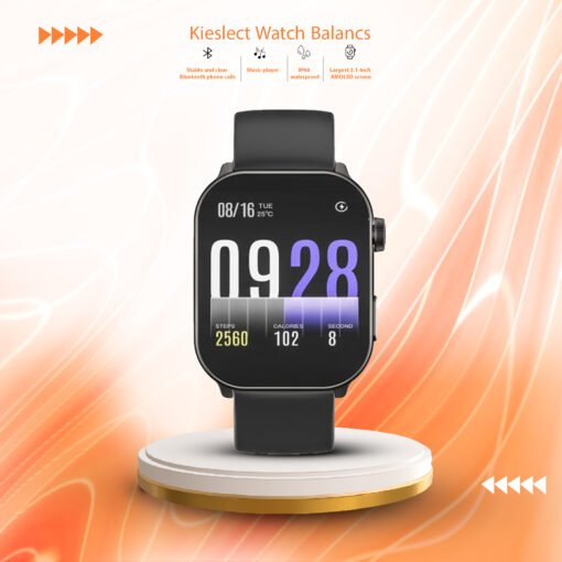 Kieslect Watch Balancs