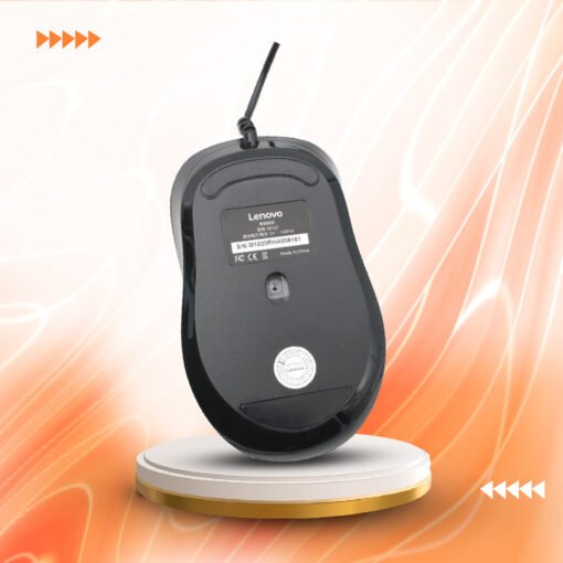 Lenovo M102 Wired Mouse
