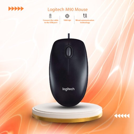 Logitech M90 Mouse