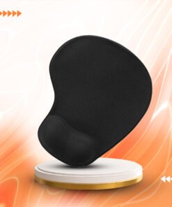 Mousse pad with sponge