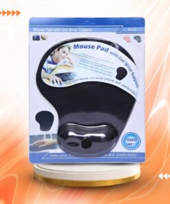 Mousse pad with sponge