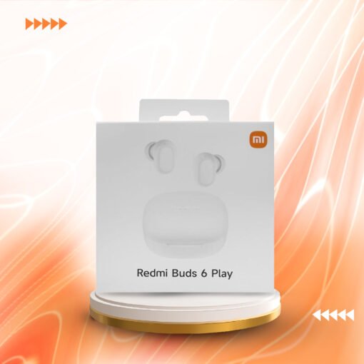 Redmi Buds 6 Play