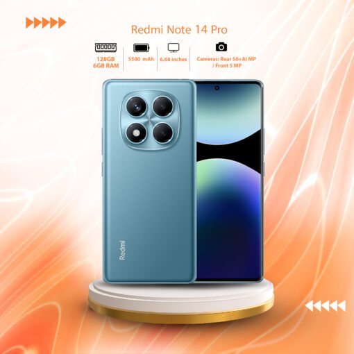 Redmi Note 14 Pro