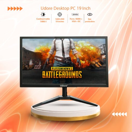 Udore Desktop PC 19 Inch
