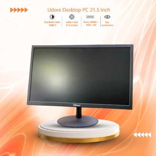 Udore Desktop PC 21.5 Inch