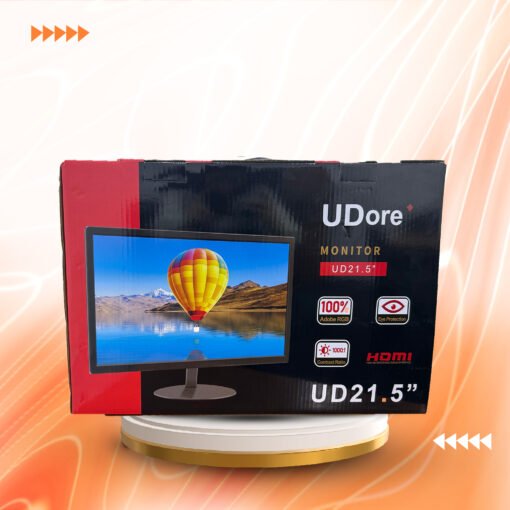 Udore Desktop PC 21.5 Inch