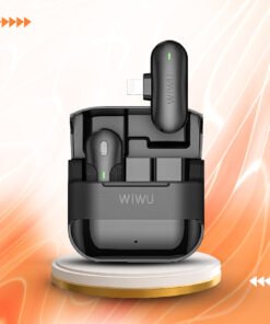 WiWU Mini Wireless Microphone
