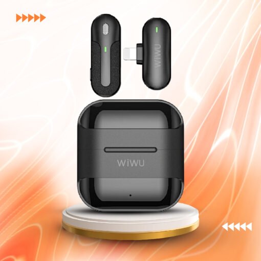 WiWU Mini Wireless Microphone