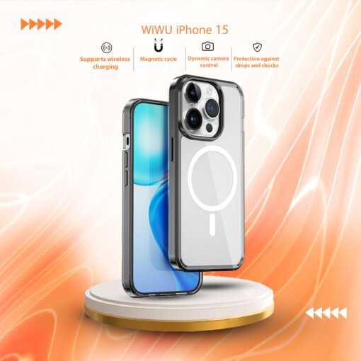 WiWU iPhone 15