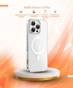 WiWU iPhone 16 Pro