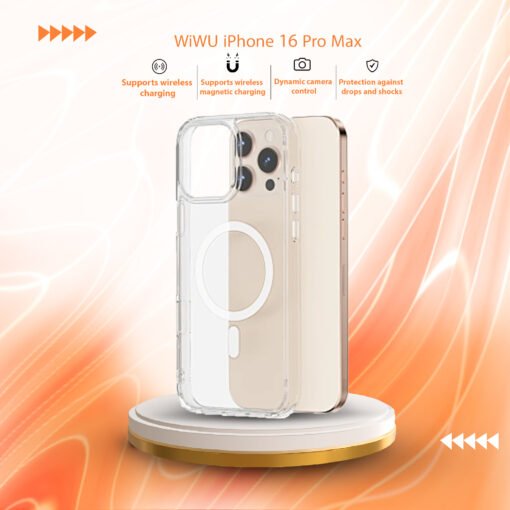 WiWU iPhone 16 Pro Max