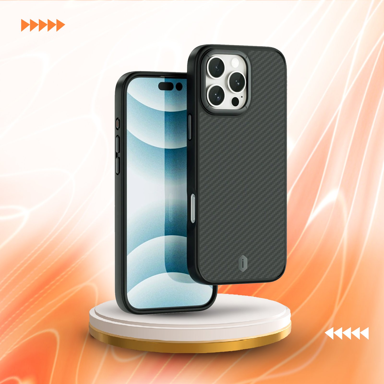 WiWU iPhone 16 Pro Max