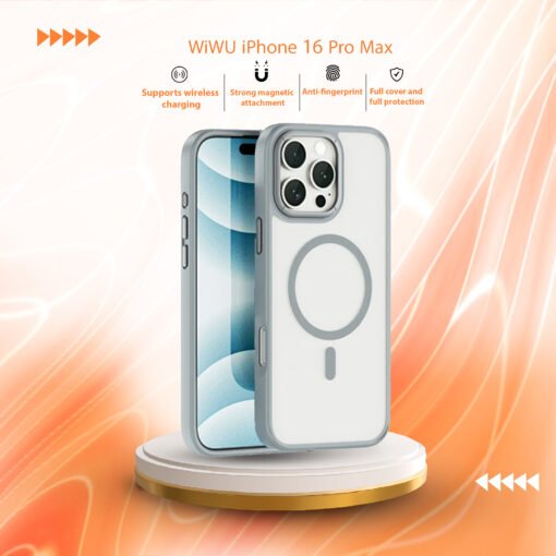 WiWU iPhone 16 Pro Max