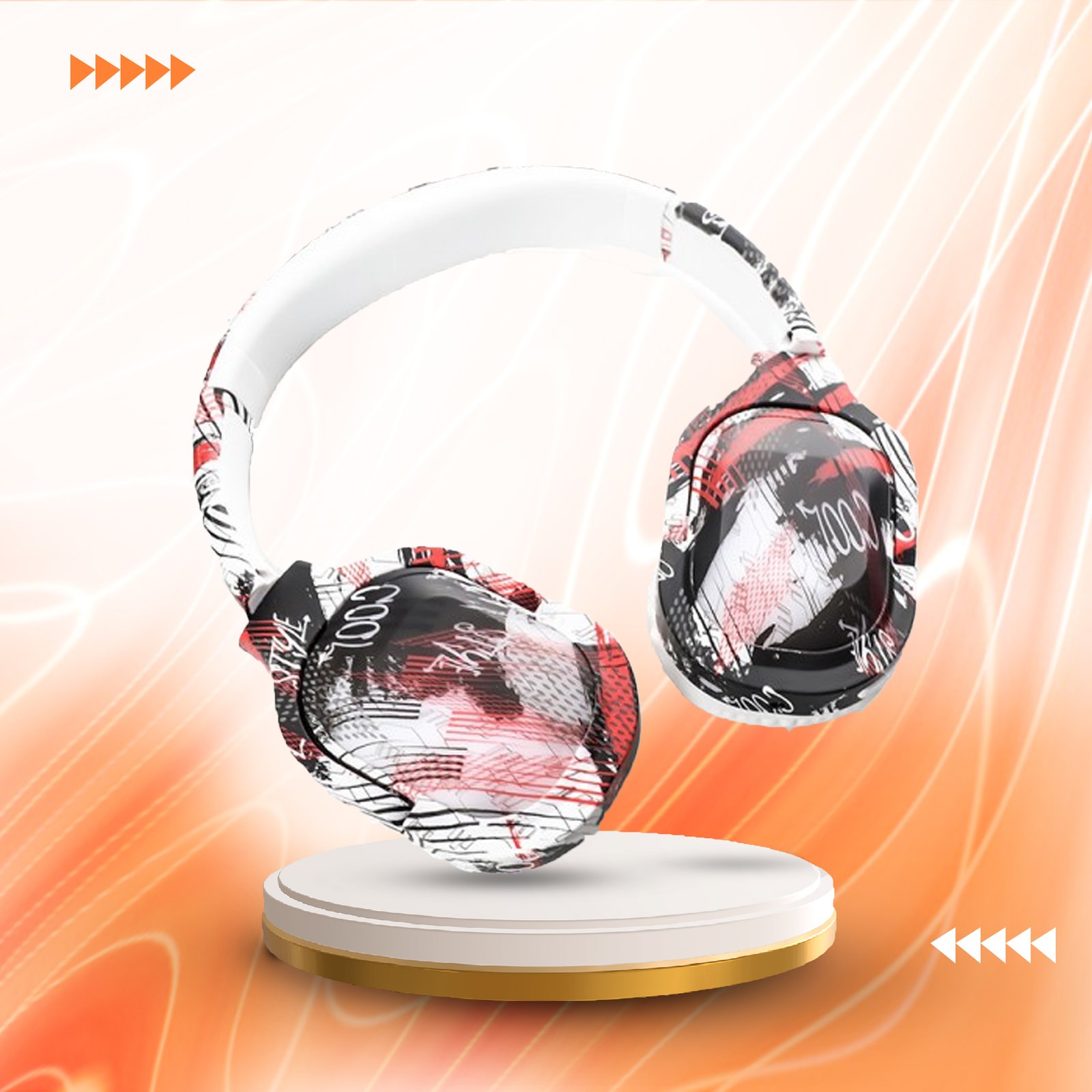 Wireless Headset EV630