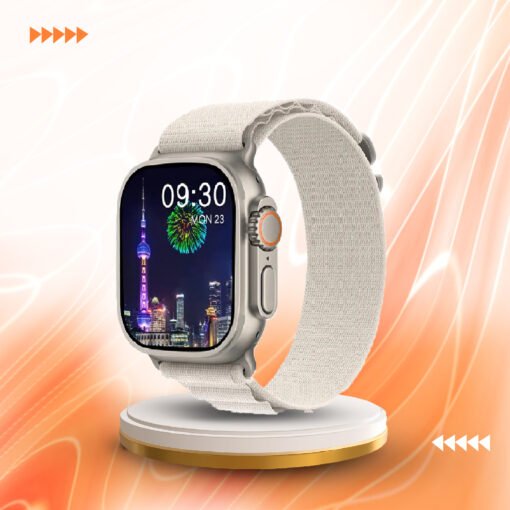 ⁦ساعات Wiwu Watch SW01 Ultra Max⁩ - الصورة ⁦6⁩