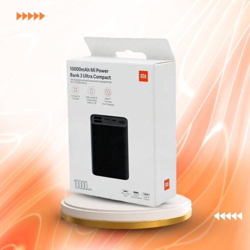 Xiaomi 10000mAh Mi Power Bank
