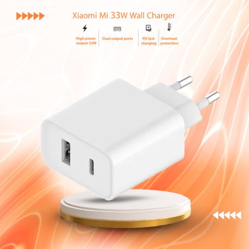 Xiaomi Mi 33W Wall Charger