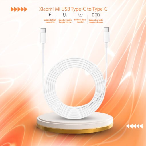 Xiaomi Mi USB Type-C to Type-C