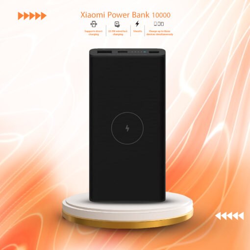 Xiaomi Power Bank 10000