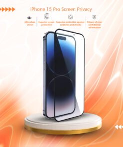 iPhone 15 Screen Privacy