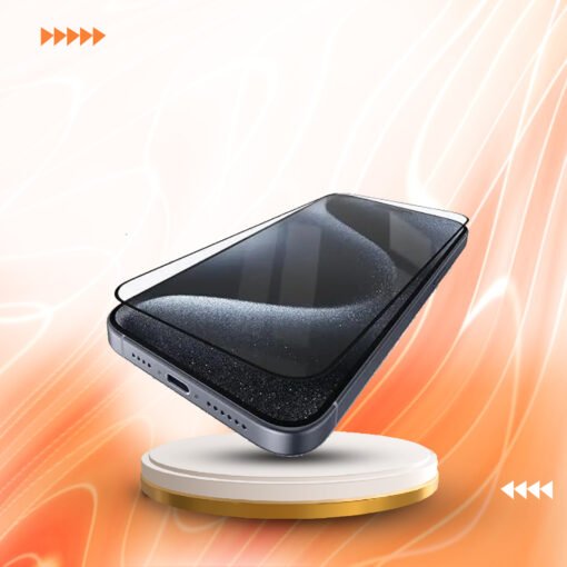 iPhone 15 Screen Privacy