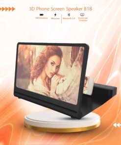 3D Phone Screen Speaker B18