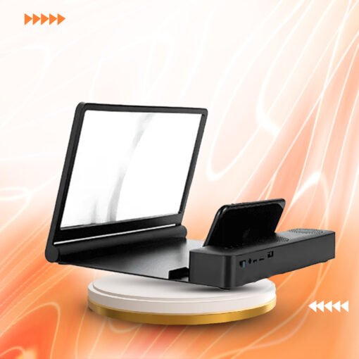 3D Phone Screen Speaker B18
